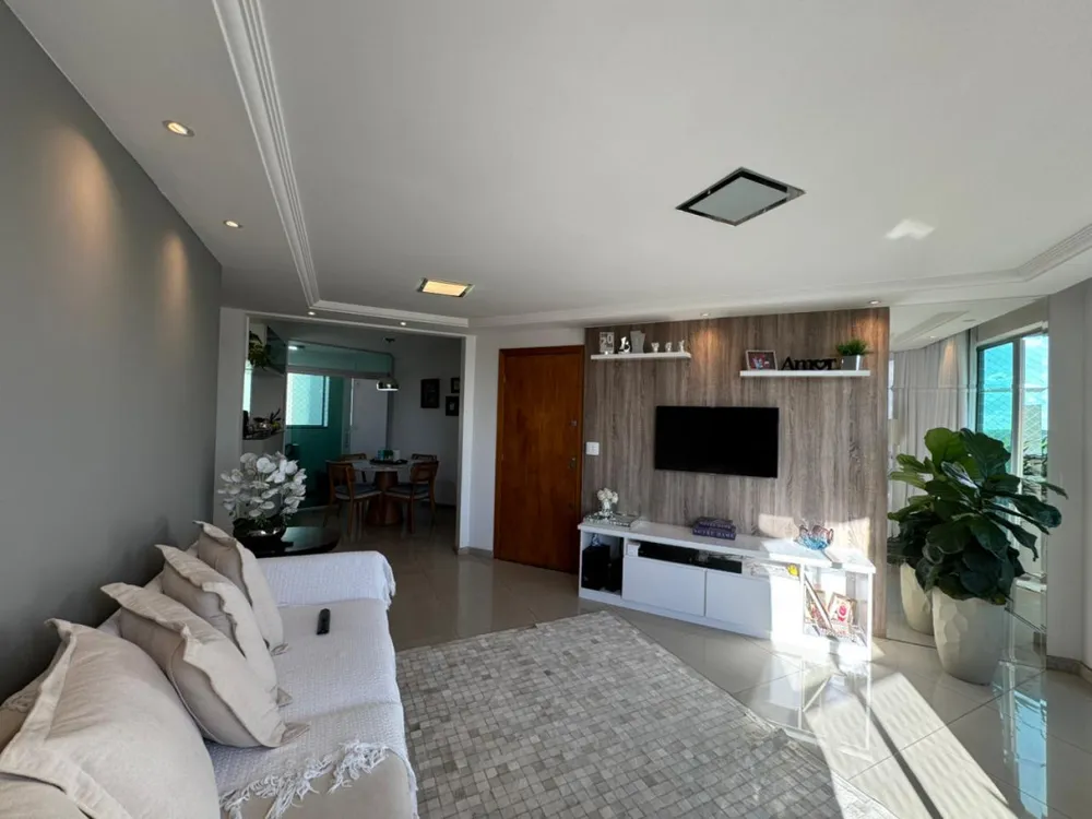 Apartamento, 4 quartos, 107 m² - Foto 3