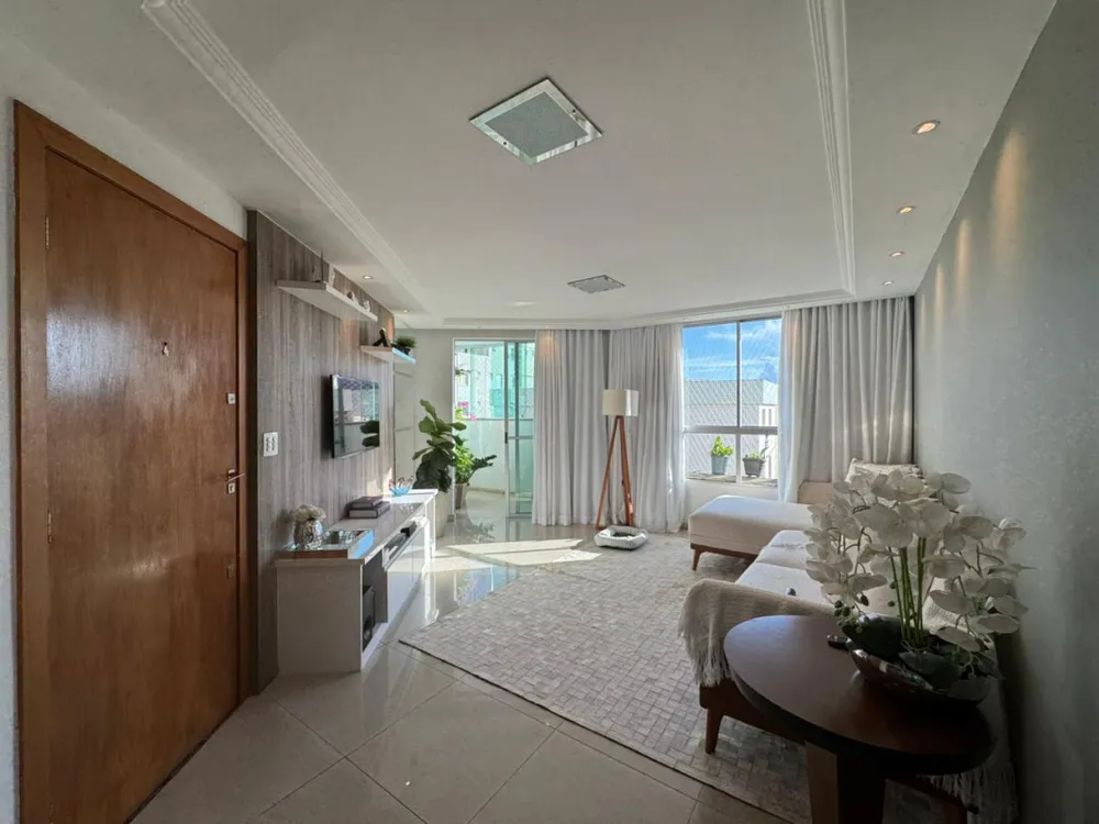 Apartamento, 4 quartos, 107 m² - Foto 1