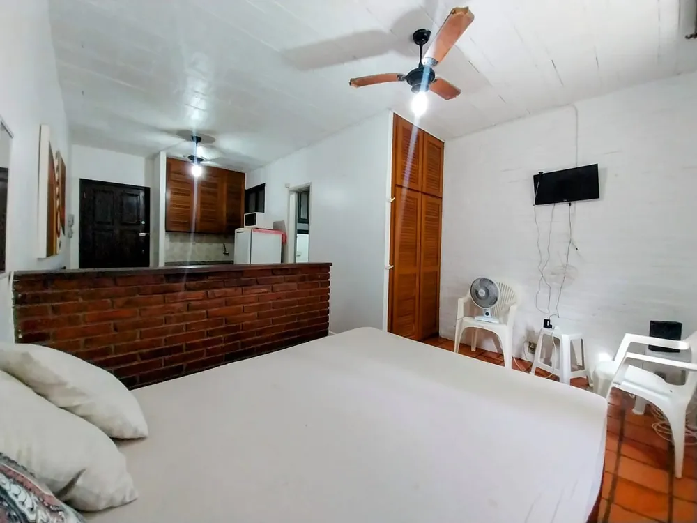 Apartamento, 1 quarto, 32 m² - Foto 1