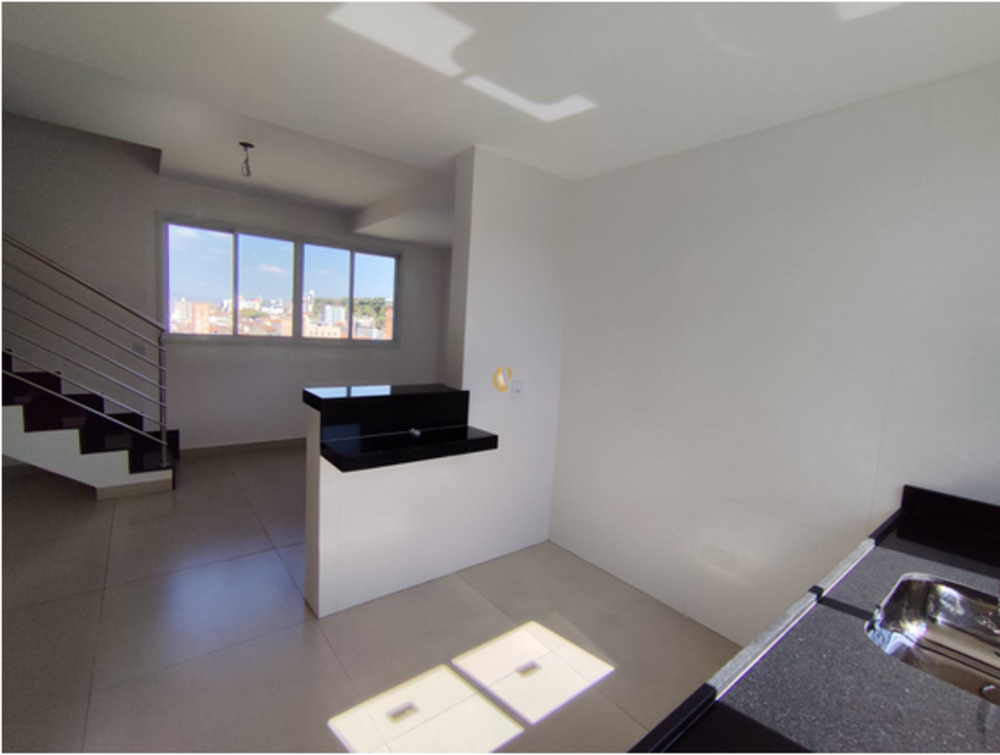 Cobertura à venda com 3 quartos, 150m² - Foto 2