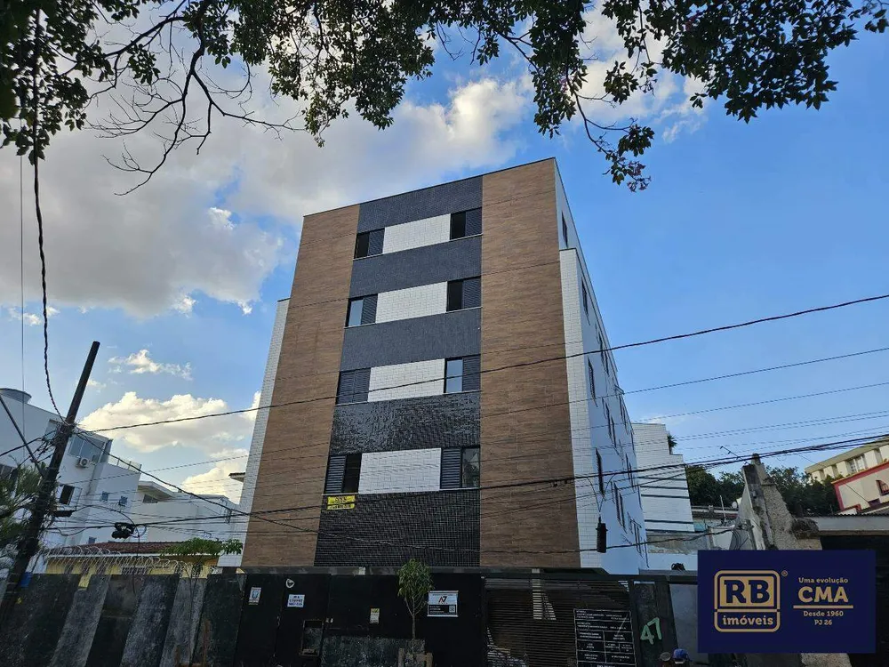 Apartamento, 1 quarto, 26 m² - Foto 1