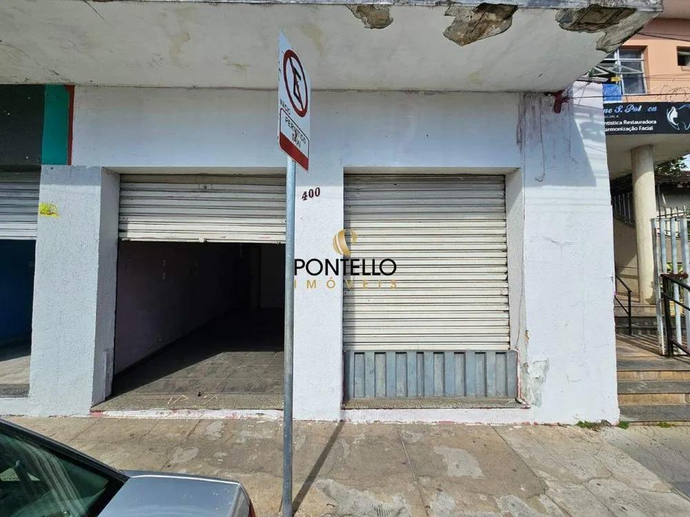 Loja-Salão, 61 m² - Foto 1