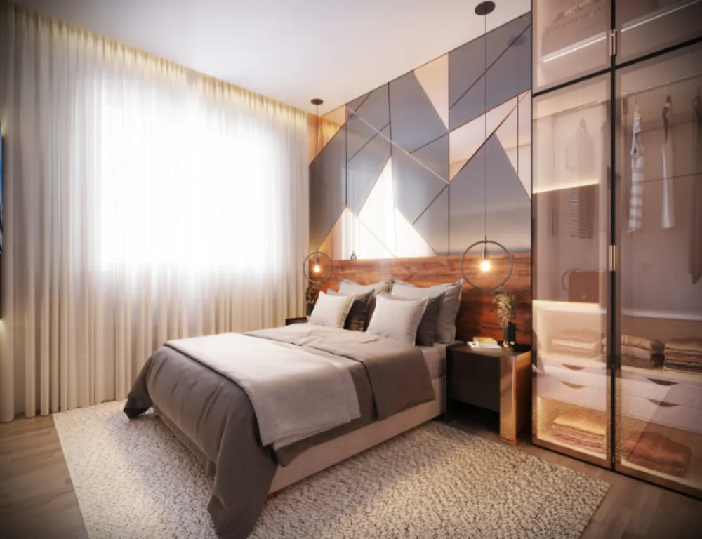 Apartamento, 2 quartos, 54 m² - Foto 7