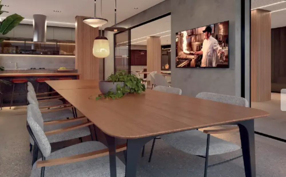 Apartamento, 4 quartos, 135 m² - Foto 3