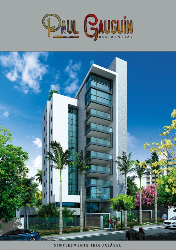 Apartamento, 4 quartos, 157 m² - Foto 1