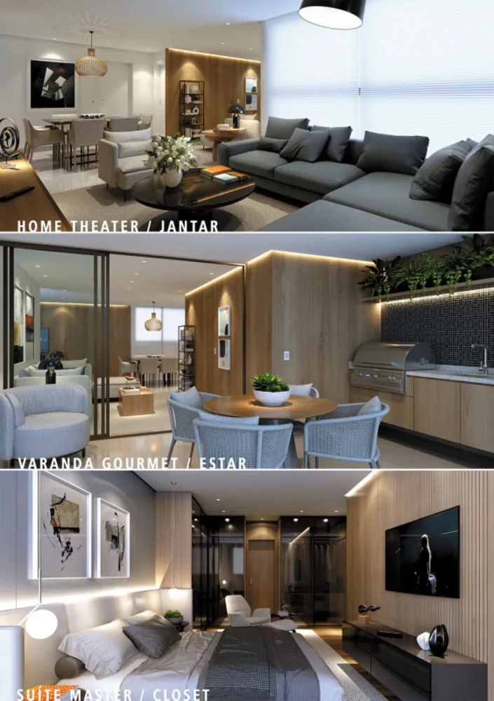 Apartamento, 4 quartos, 157 m² - Foto 8