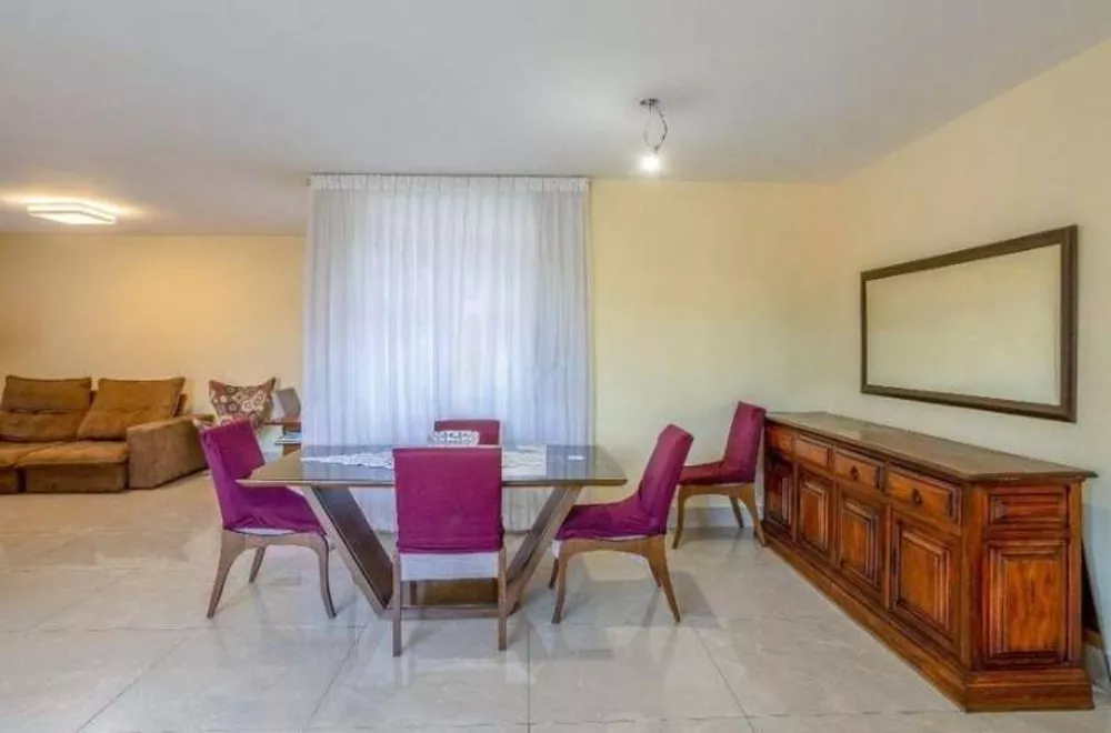 Apartamento à venda com 4 quartos, 180m² - Foto 4