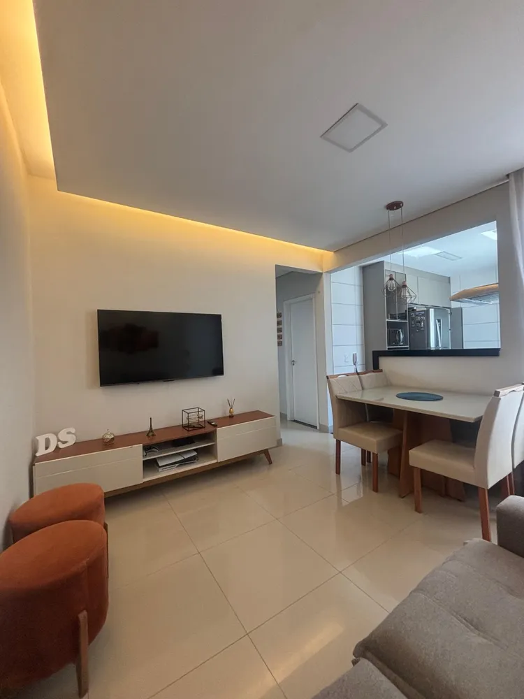 Apartamento, 2 quartos, 53 m² - Foto 2