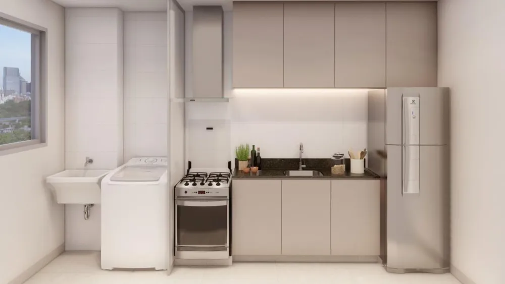 Apartamento, 2 quartos, 100 m² - Foto 8
