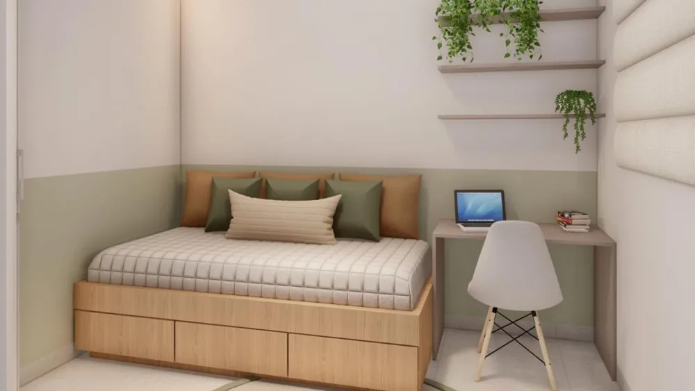 Apartamento, 2 quartos, 100 m² - Foto 9