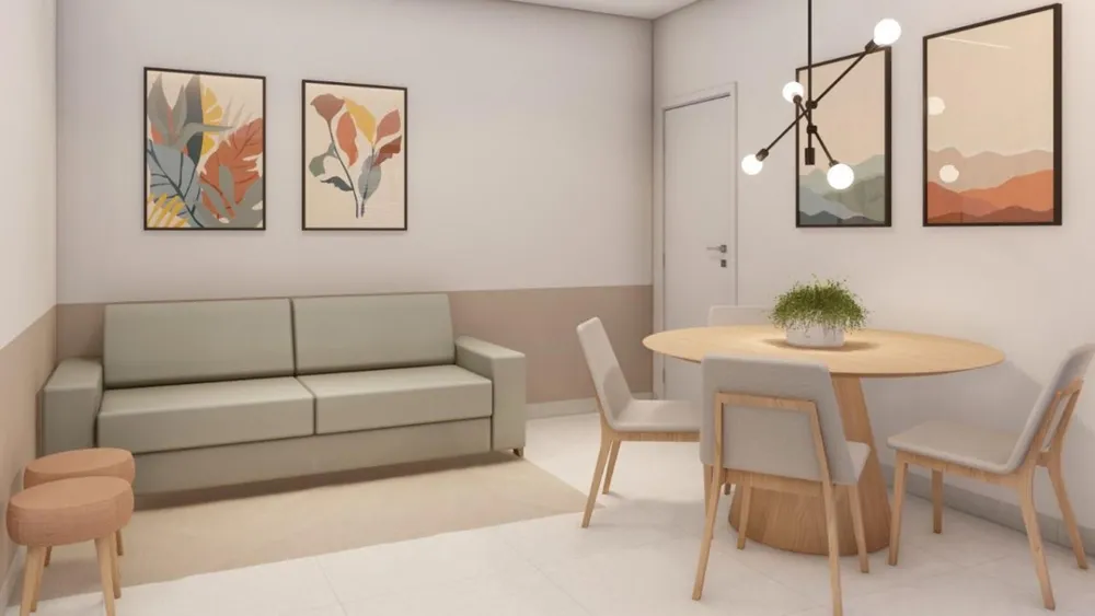 Apartamento, 2 quartos, 100 m² - Foto 6