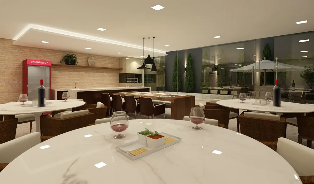Cobertura, 3 quartos, 152 m² - Foto 9