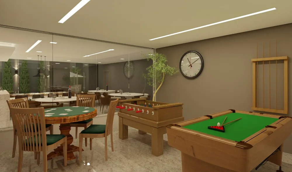 Cobertura, 3 quartos, 152 m² - Foto 3