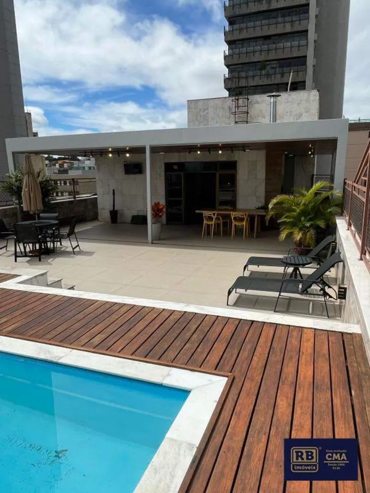 Cobertura, 4 quartos, 436 m² - Foto 1