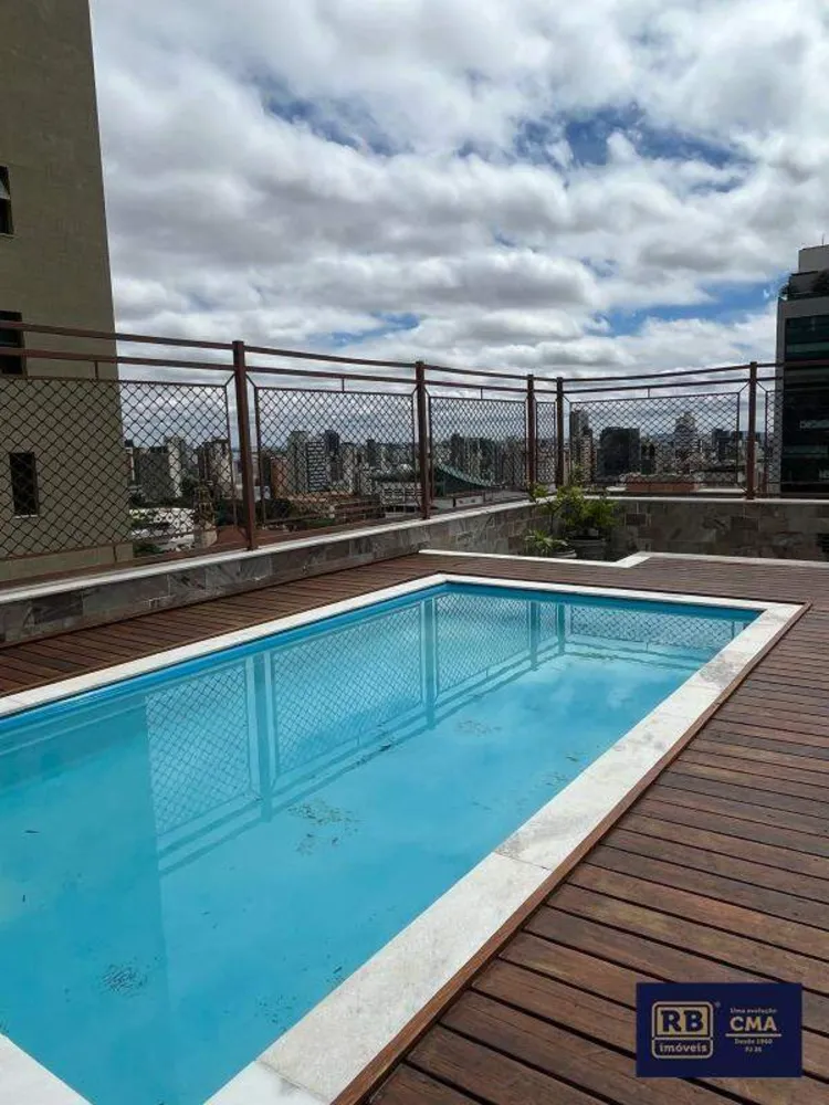 Cobertura, 4 quartos, 436 m² - Foto 12