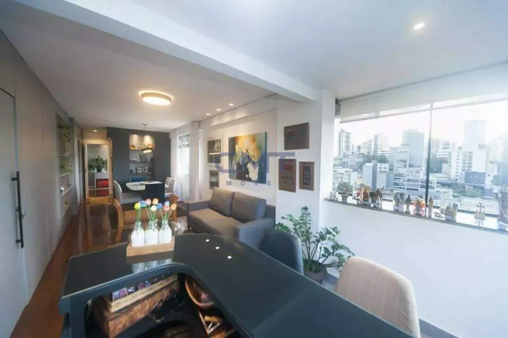 Cobertura, 3 quartos, 240 m² - Foto 1