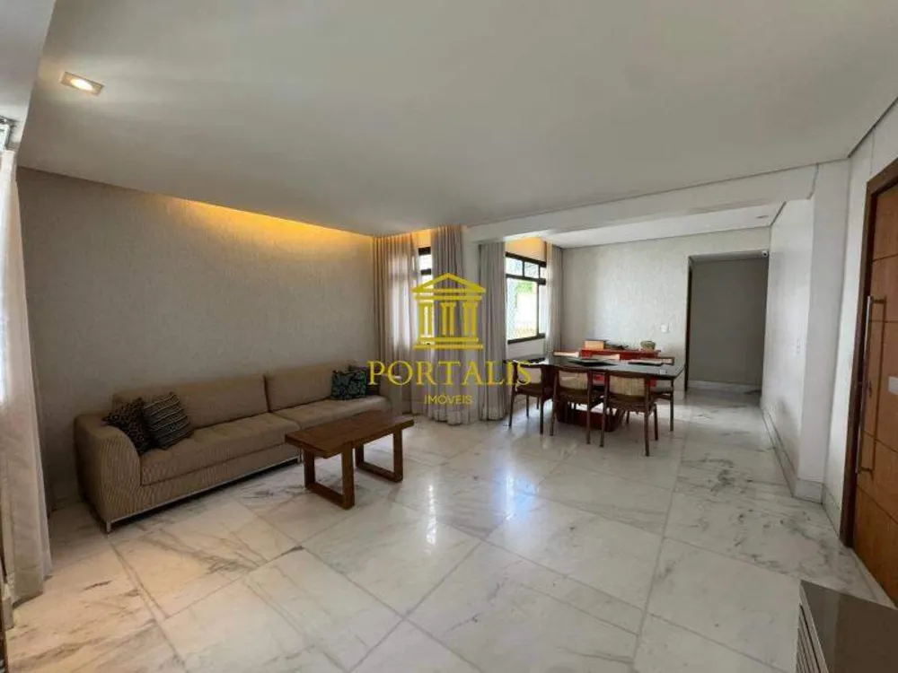 Apartamento, 4 quartos, 198 m² - Foto 3