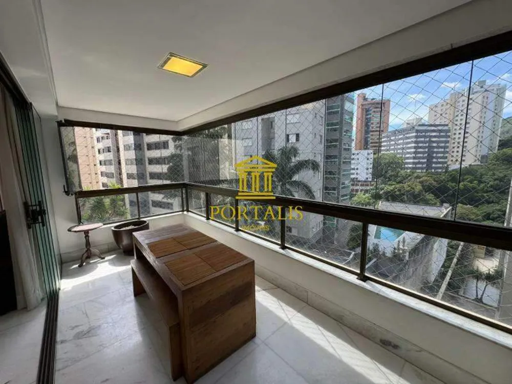 Apartamento, 4 quartos, 198 m² - Foto 7