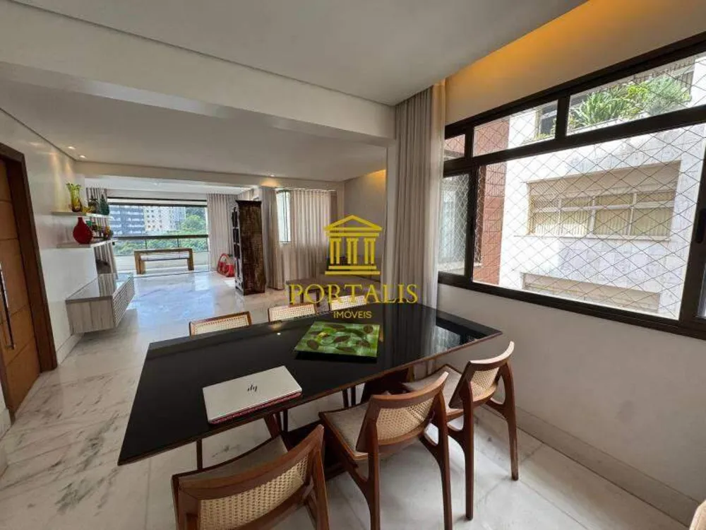Apartamento, 4 quartos, 198 m² - Foto 8