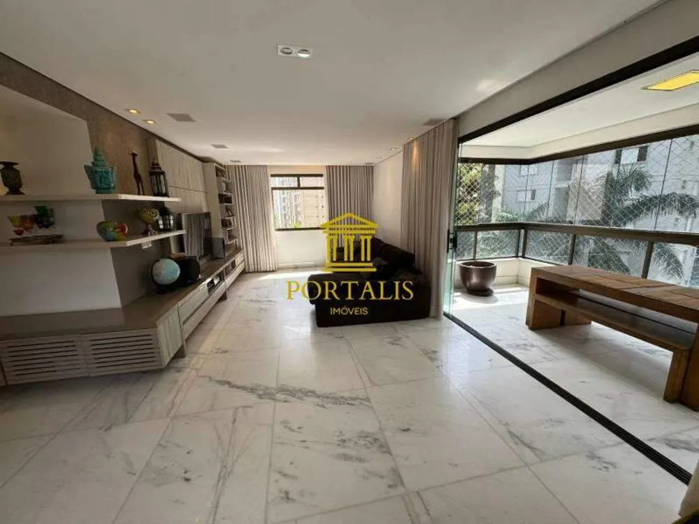 Apartamento, 4 quartos, 198 m² - Foto 4