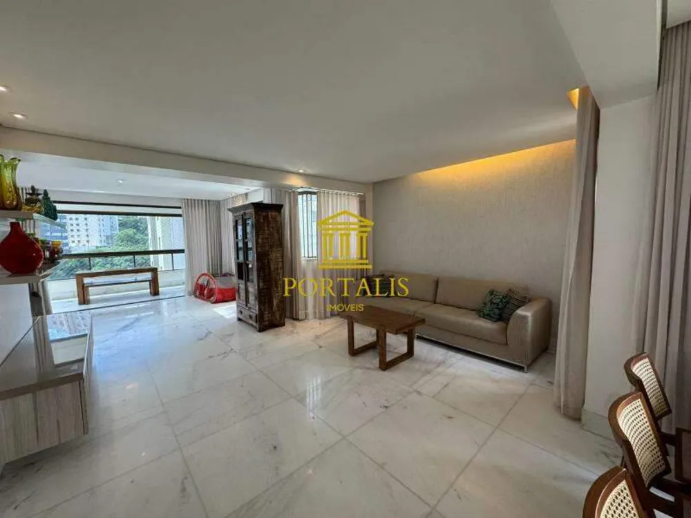 Apartamento, 4 quartos, 198 m² - Foto 1
