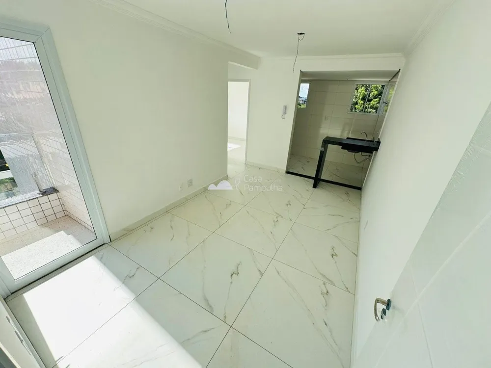 Apartamento, 2 quartos, 50 m² - Foto 2