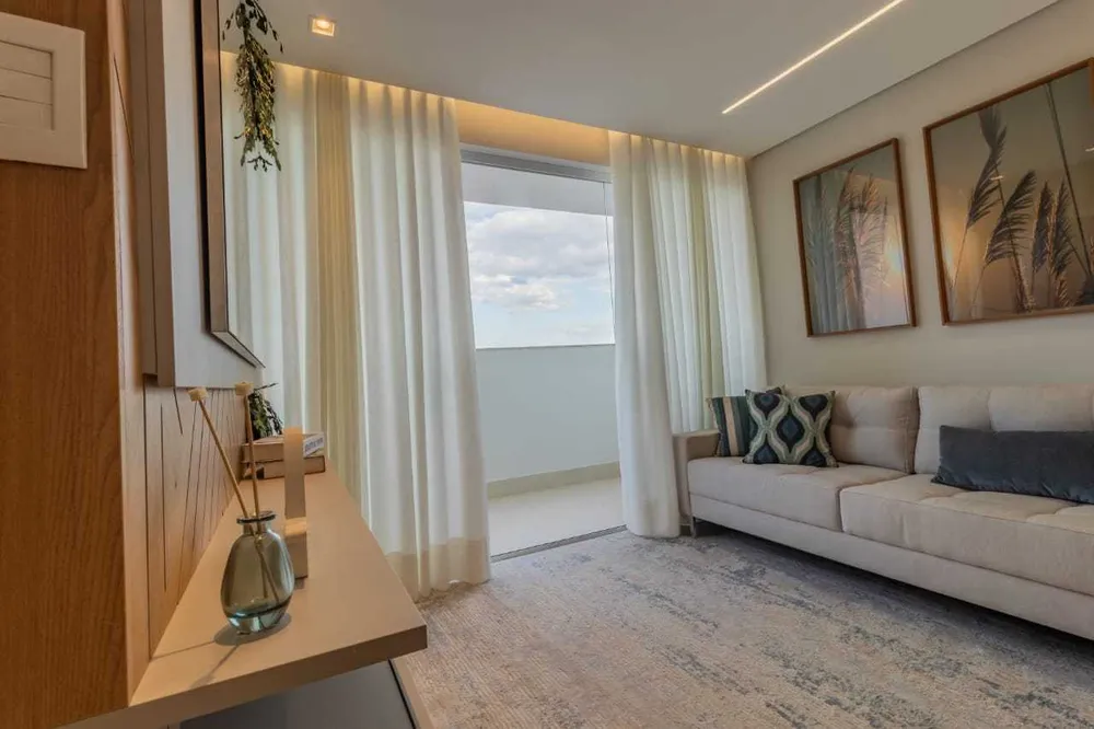 Apartamento, 3 quartos, 81 m² - Foto 1