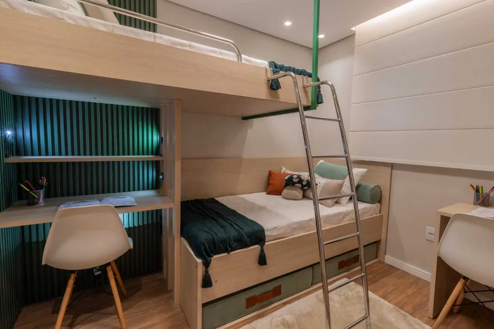 Apartamento, 3 quartos, 81 m² - Foto 7