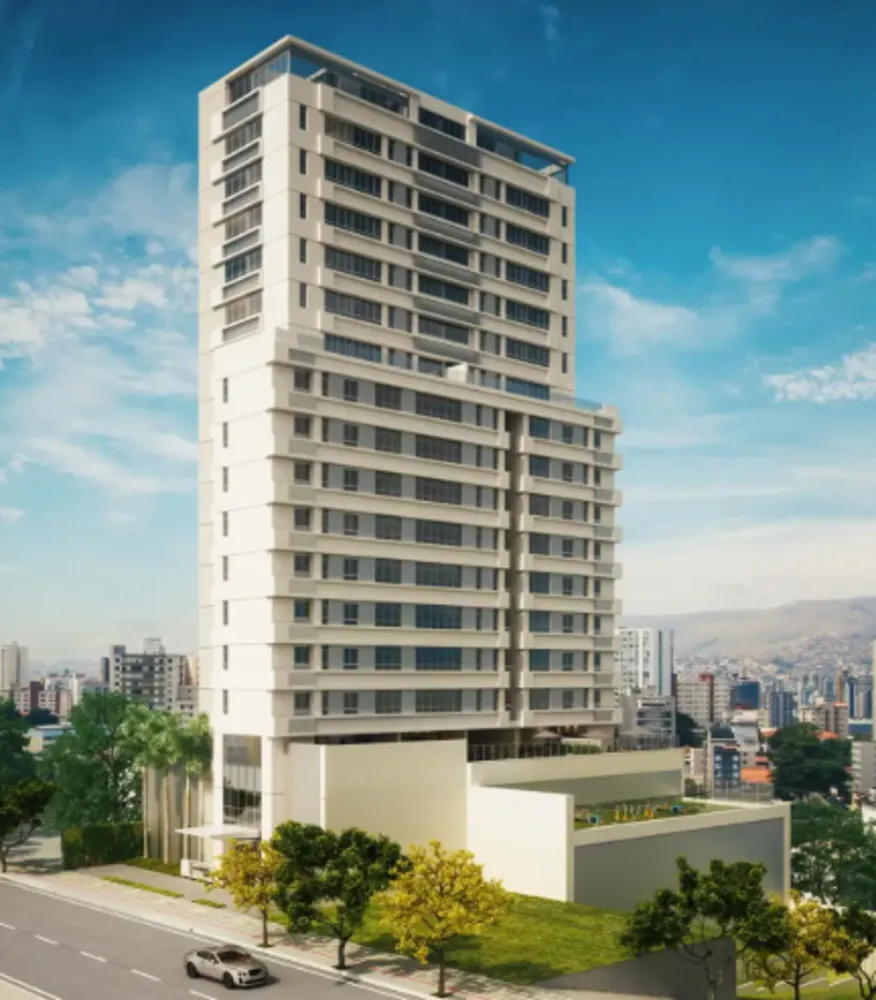 Apartamento, 2 quartos, 77 m² - Foto 1