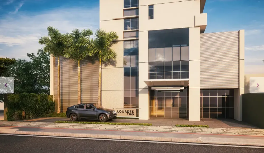 Apartamento, 2 quartos, 77 m² - Foto 2