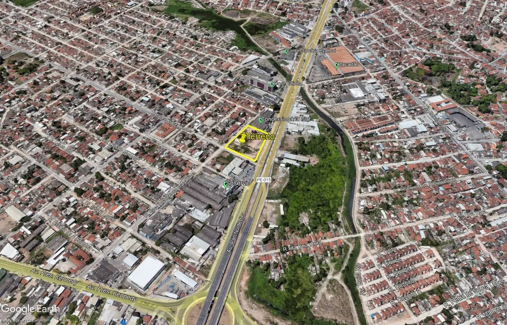 Terreno, 7400 m² - Foto 3