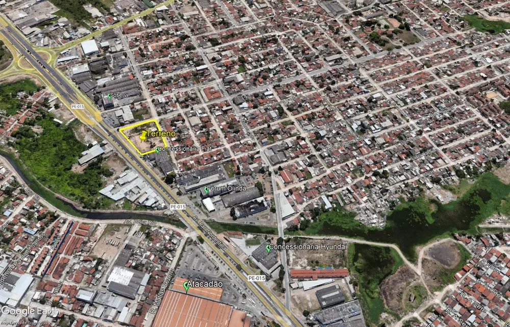 Terreno, 7400 m² - Foto 2