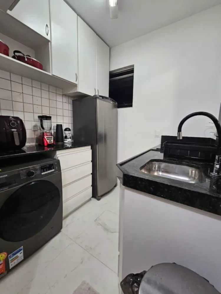 Apartamento, 2 quartos, 58 m² - Foto 2