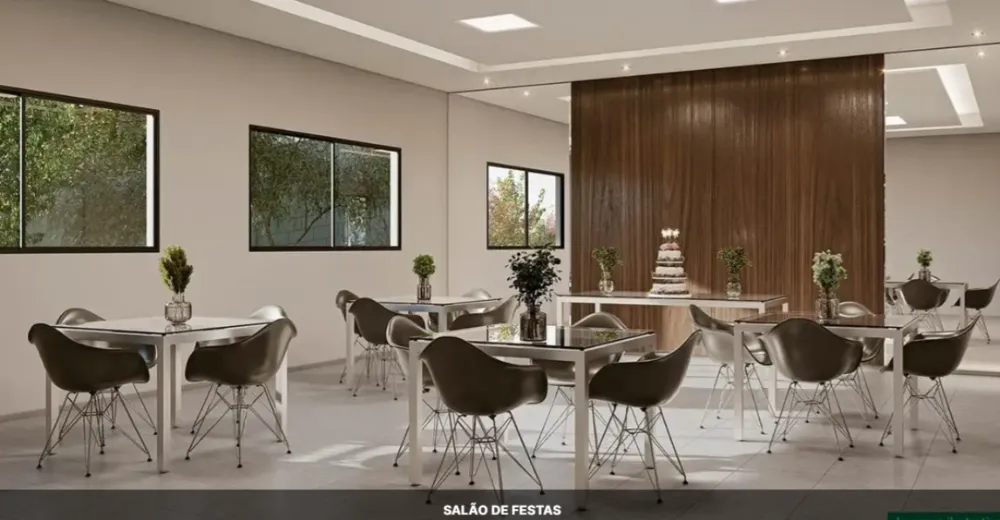 Apartamento, 2 quartos, 43 m² - Foto 4