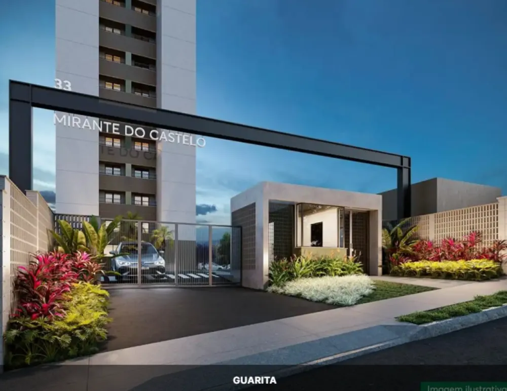 Apartamento, 2 quartos, 43 m² - Foto 2