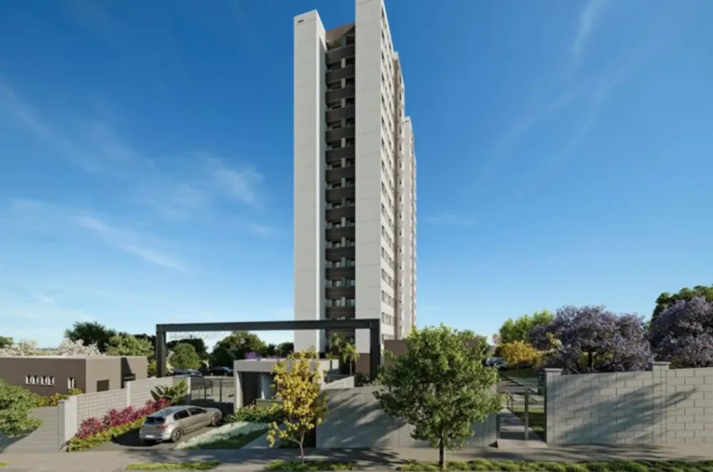 Apartamento, 2 quartos, 43 m² - Foto 1