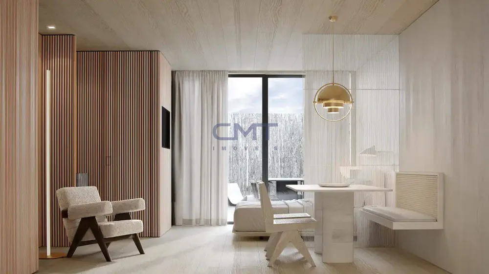 Apartamento, 1 quarto, 53 m² - Foto 12