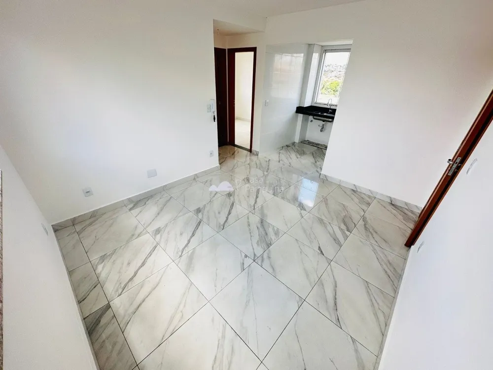 Apartamento, 2 quartos, 48 m² - Foto 3
