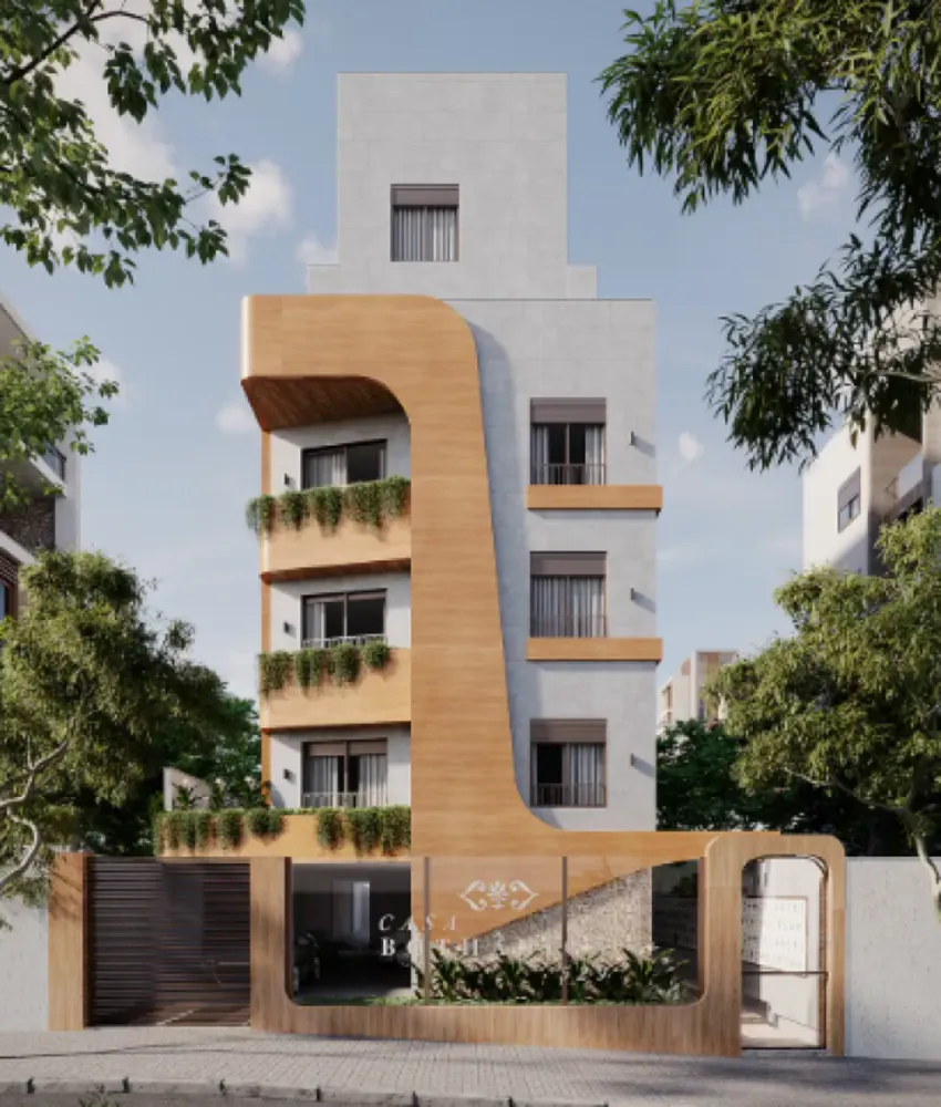 Cobertura, 3 quartos, 110 m² - Foto 1
