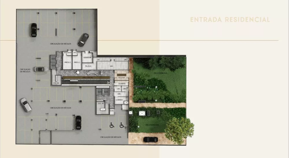 Apartamento à venda com 4 quartos, 163m² - Foto 28