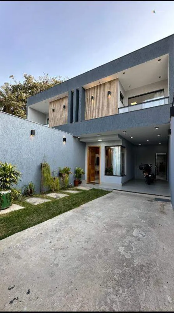 Casa, 3 quartos, 126 m² - Foto 1