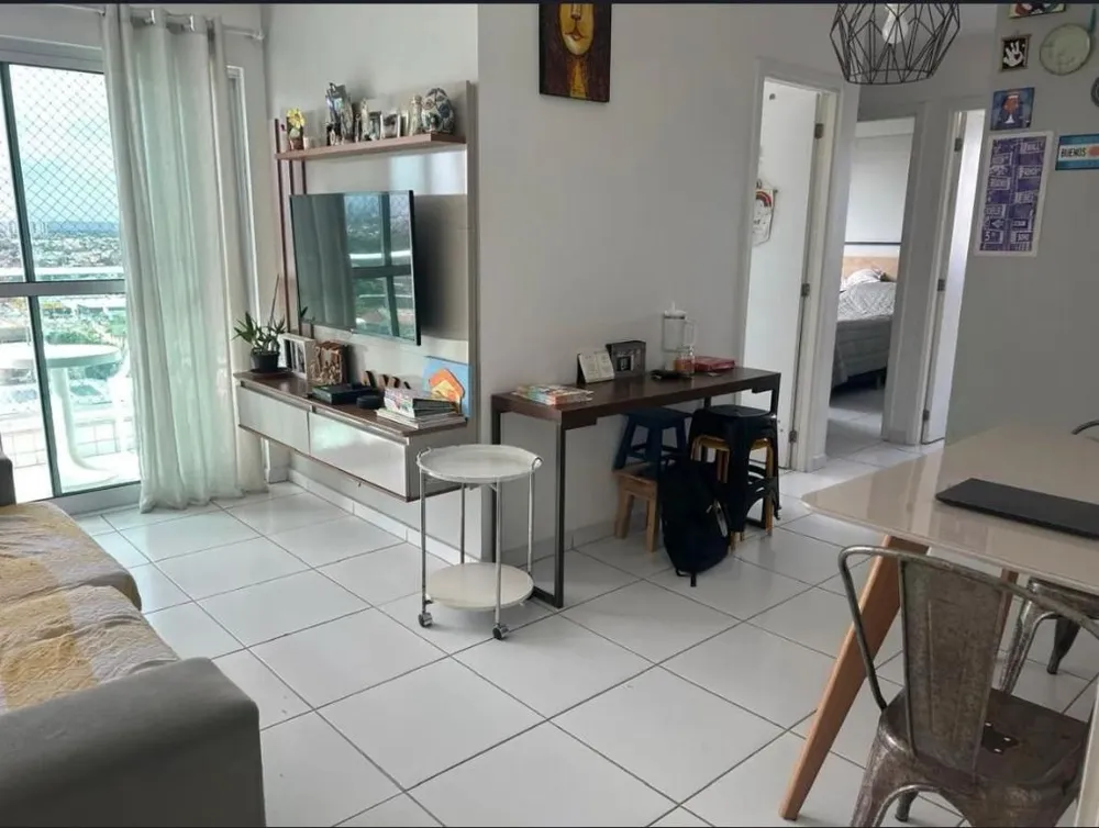 Apartamento, 3 quartos, 59 m² - Foto 1