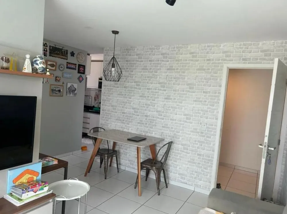 Apartamento, 3 quartos, 59 m² - Foto 2