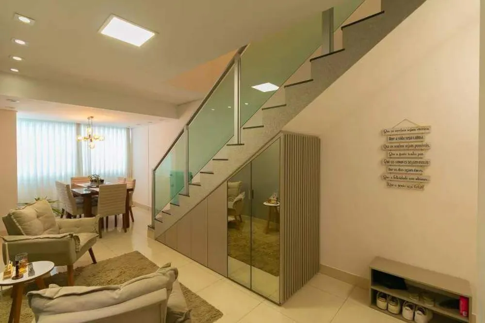 Cobertura, 3 quartos, 158 m² - Foto 2