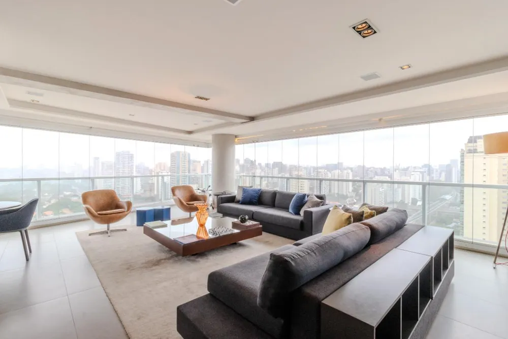 Apartamento, 3 quartos, 219 m² - Foto 3