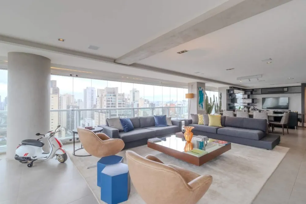 Apartamento, 3 quartos, 219 m² - Foto 8