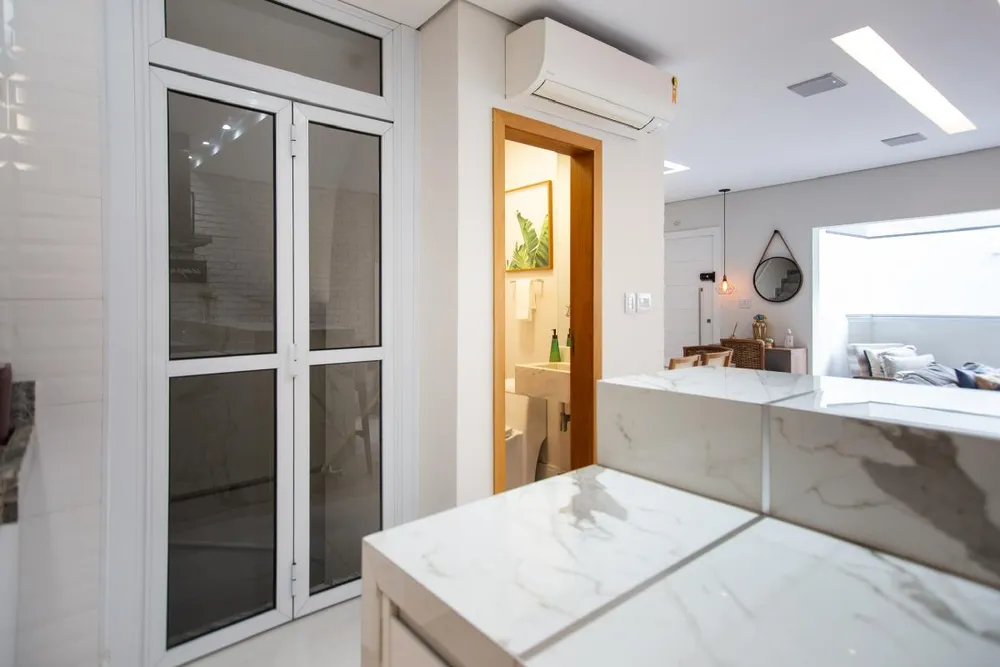 Casa de Condomínio, 2 quartos - Foto 4