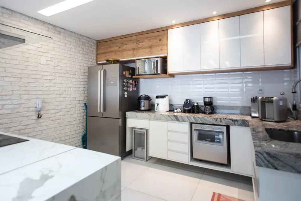 Casa de Condomínio, 2 quartos - Foto 6