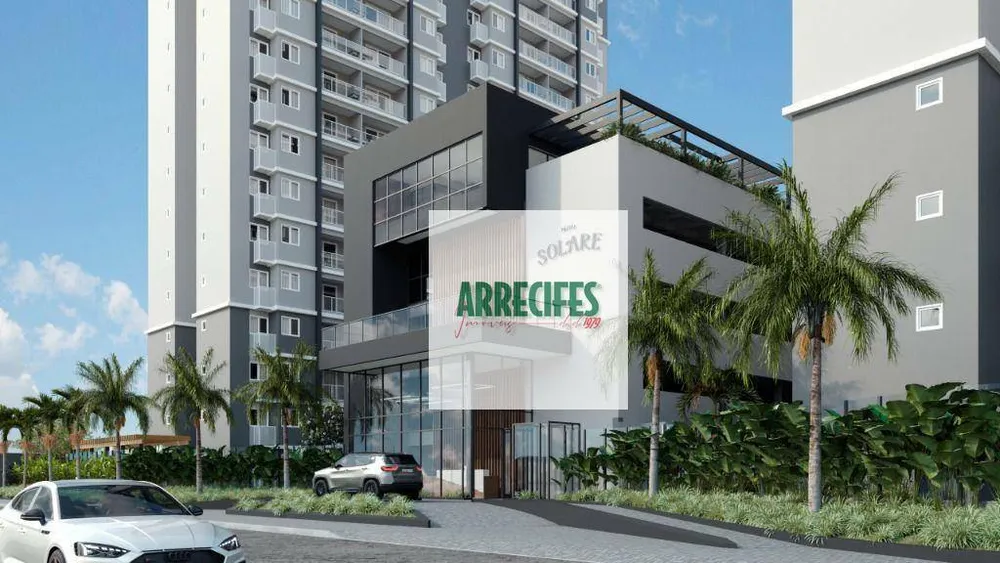 Apartamento, 2 quartos, 48 m² - Foto 3