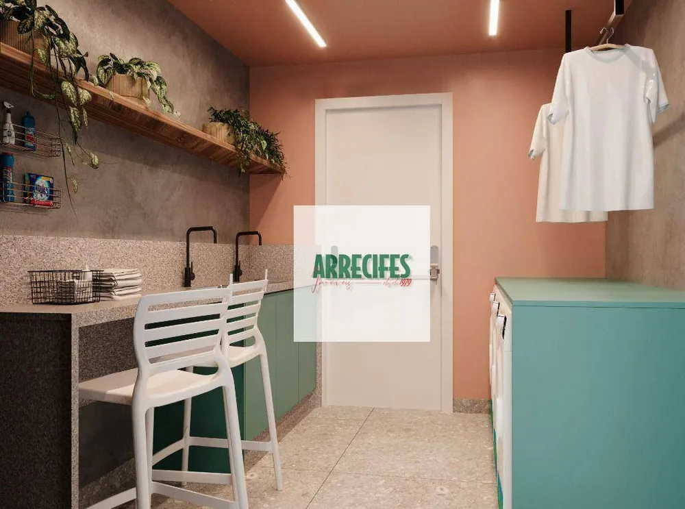 Apartamento, 2 quartos, 48 m² - Foto 10